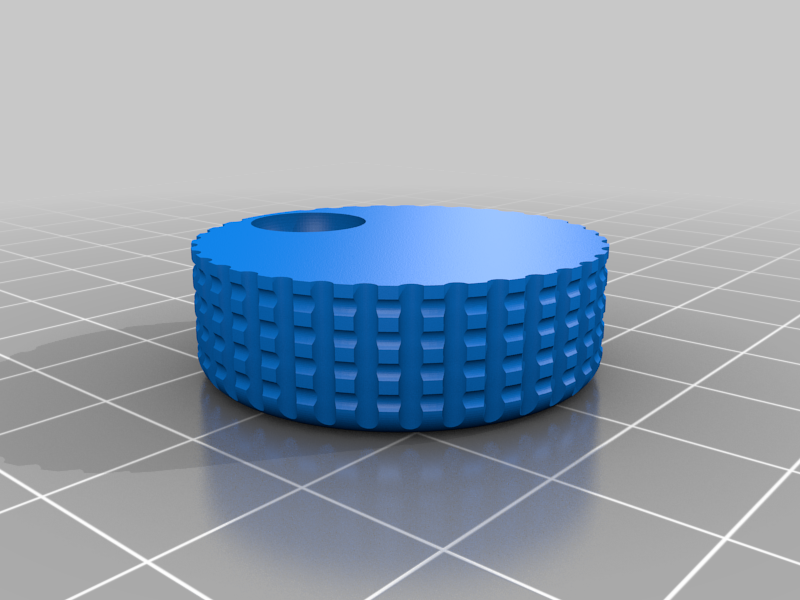 Xiegu G90 Rotary Button