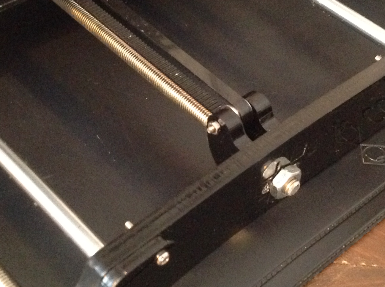 Anet A8, Omni M505, Frame brace, Simple and sturdy.