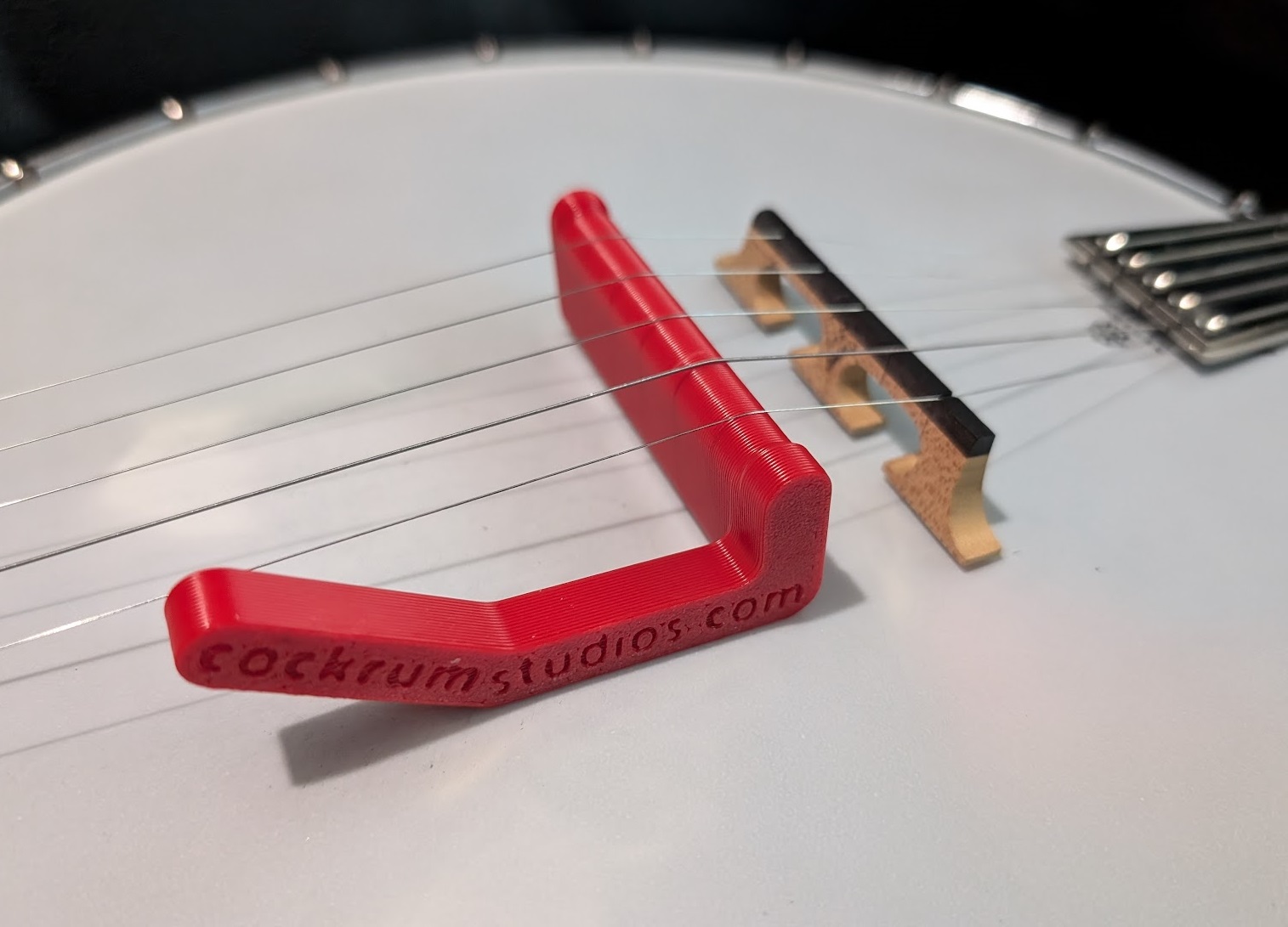 Banjo String Lifter