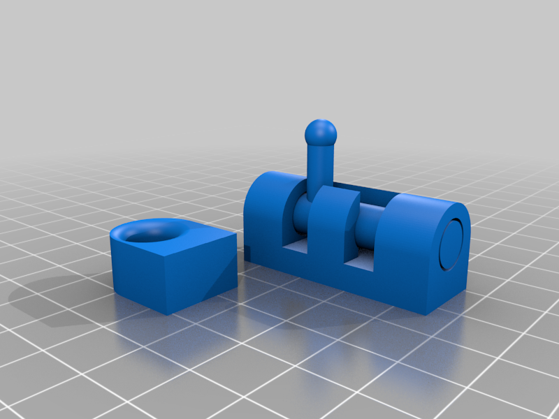 Sliding lock