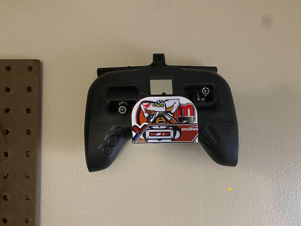 Tango 2 and Xlite wall mount (simple)