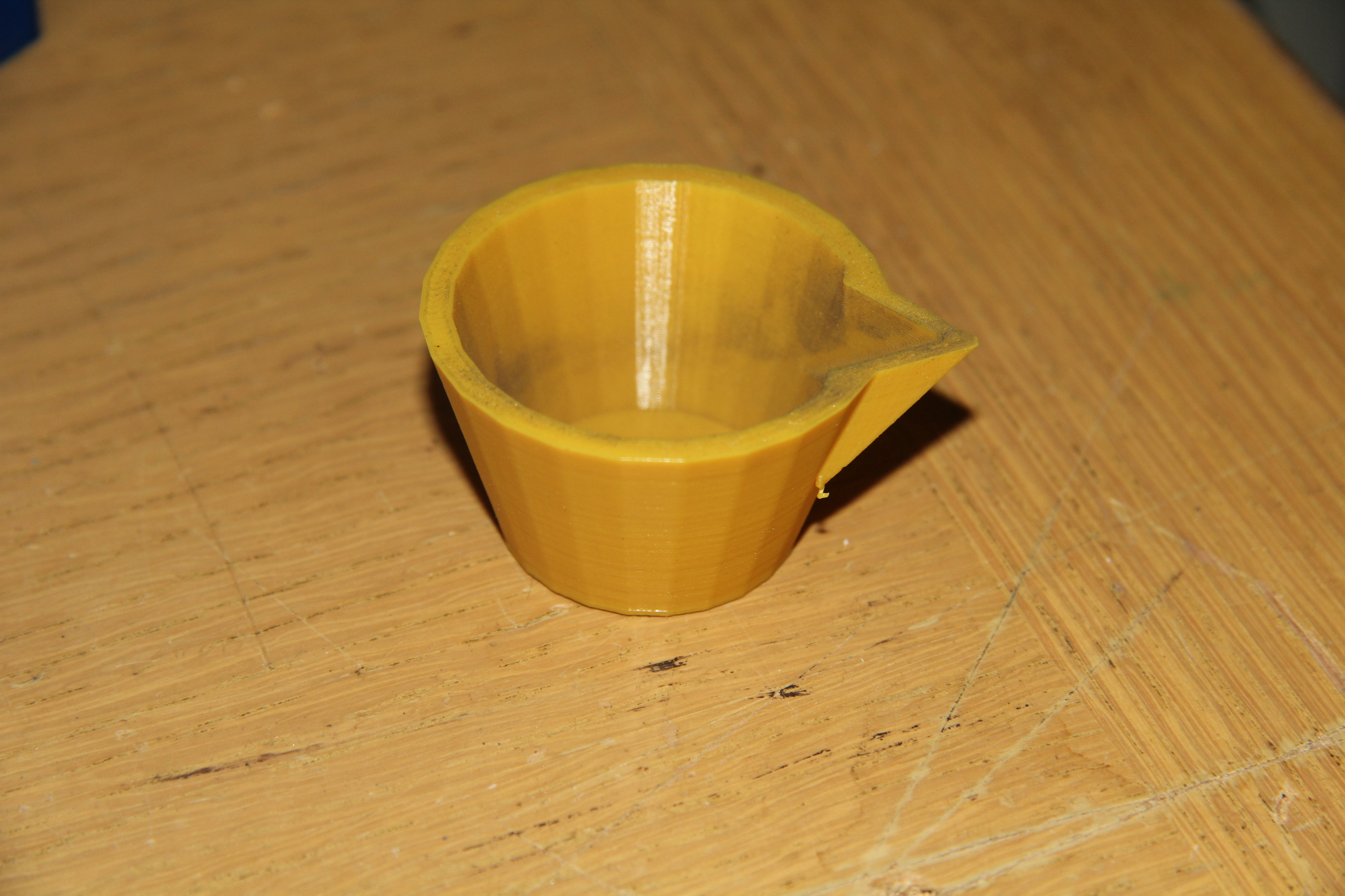 Small Pot
