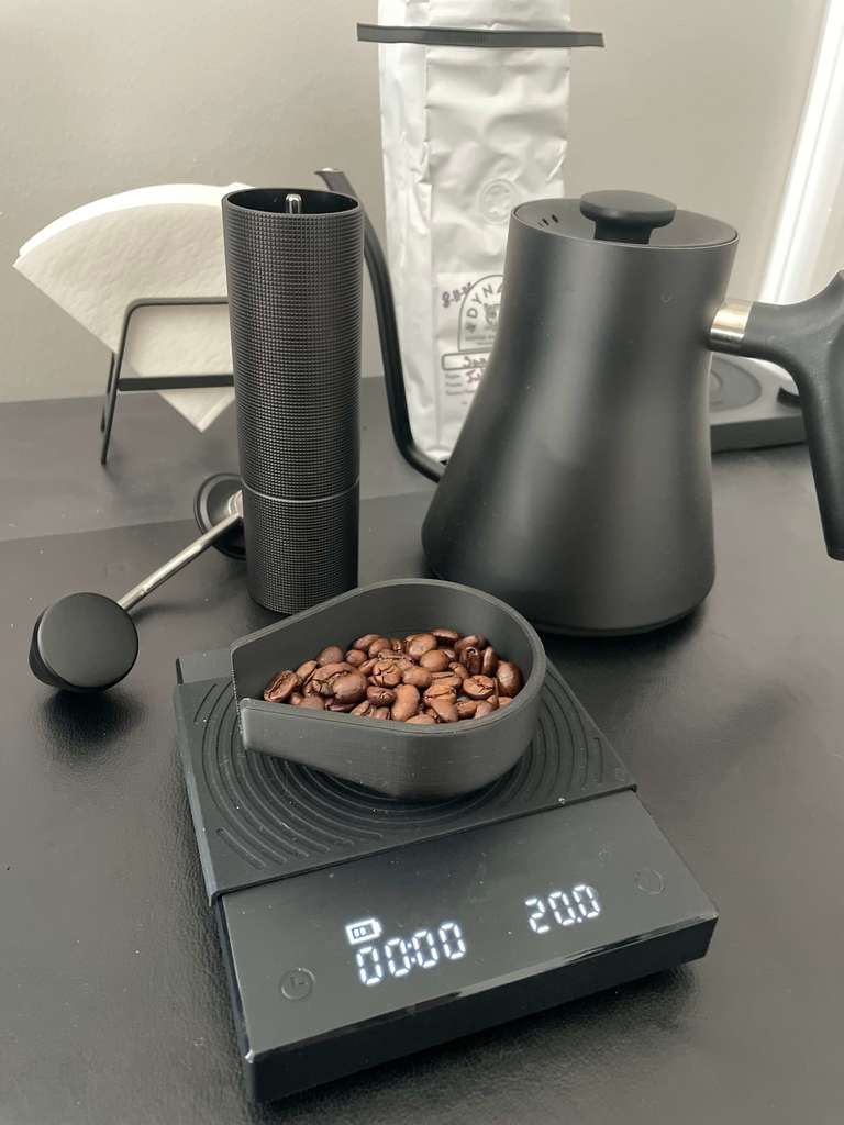 Coffee Bean Dosing Cup