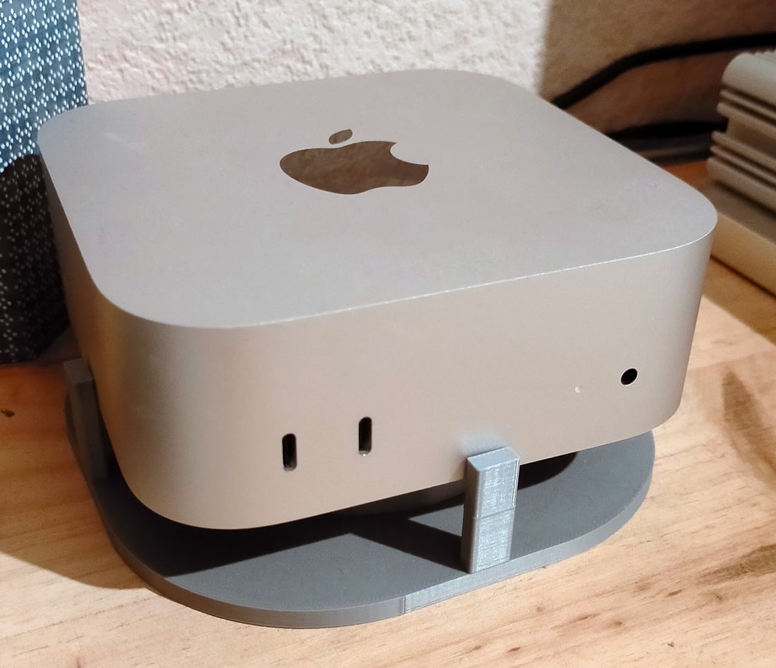 Support Mac Mini M4