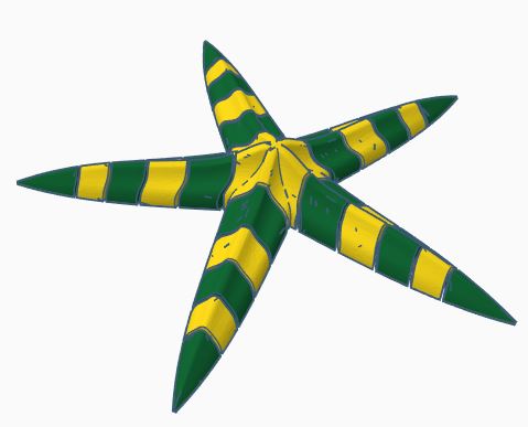 Flexi Starfish Remix