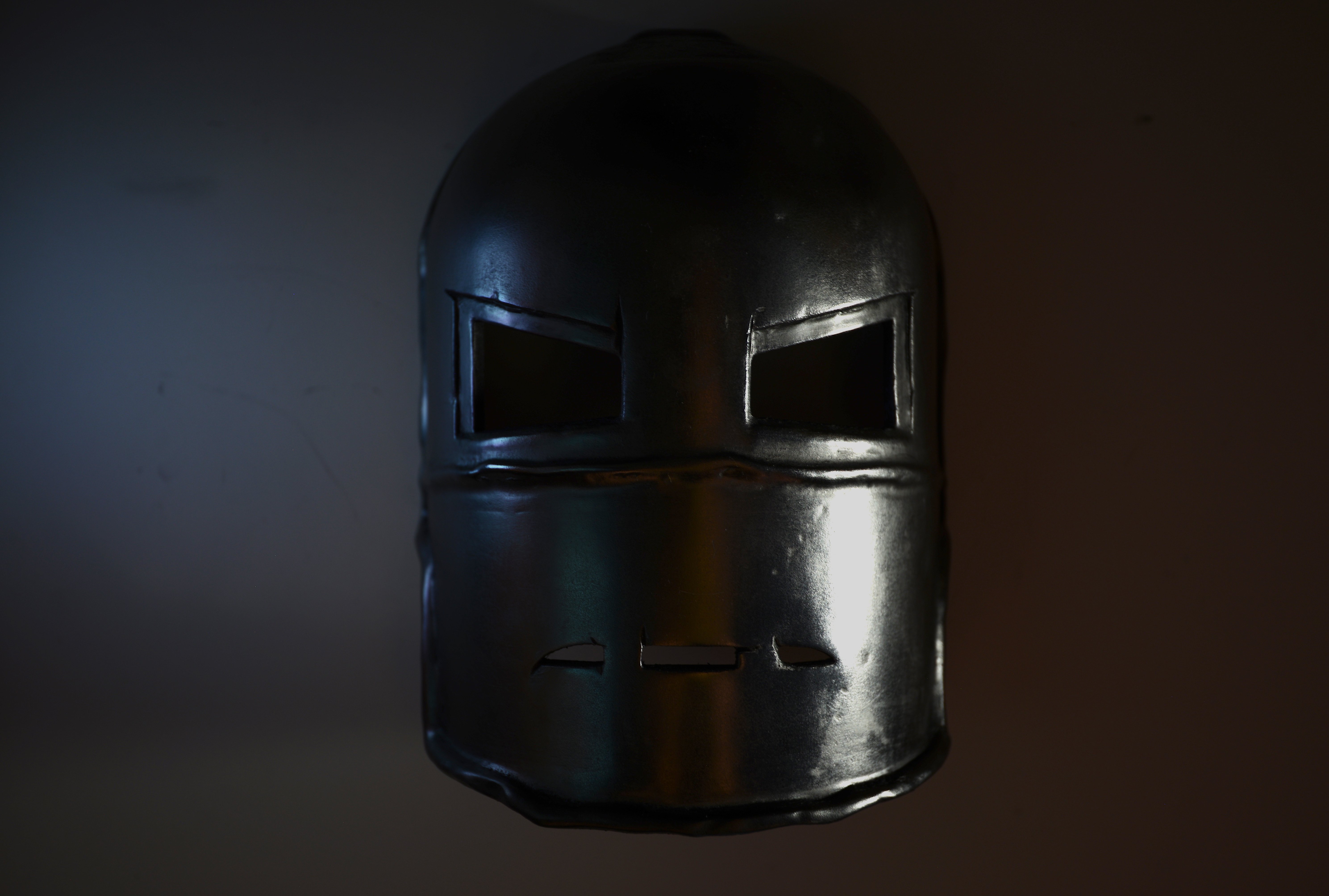 Iron Man Mark I Mask