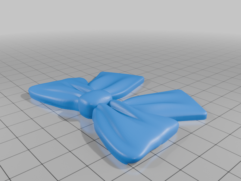 Clip on bow for Sony WH-XB900N