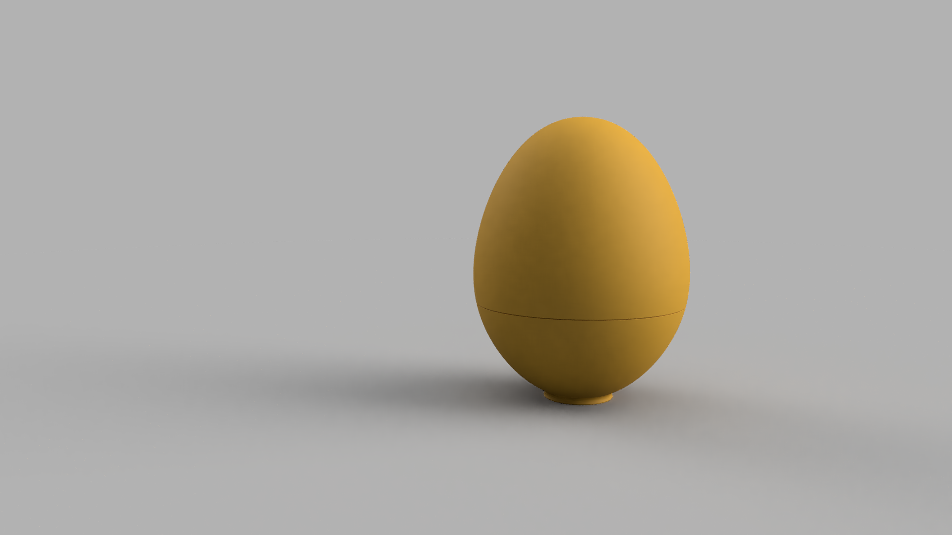 Easter Egg - Hollow