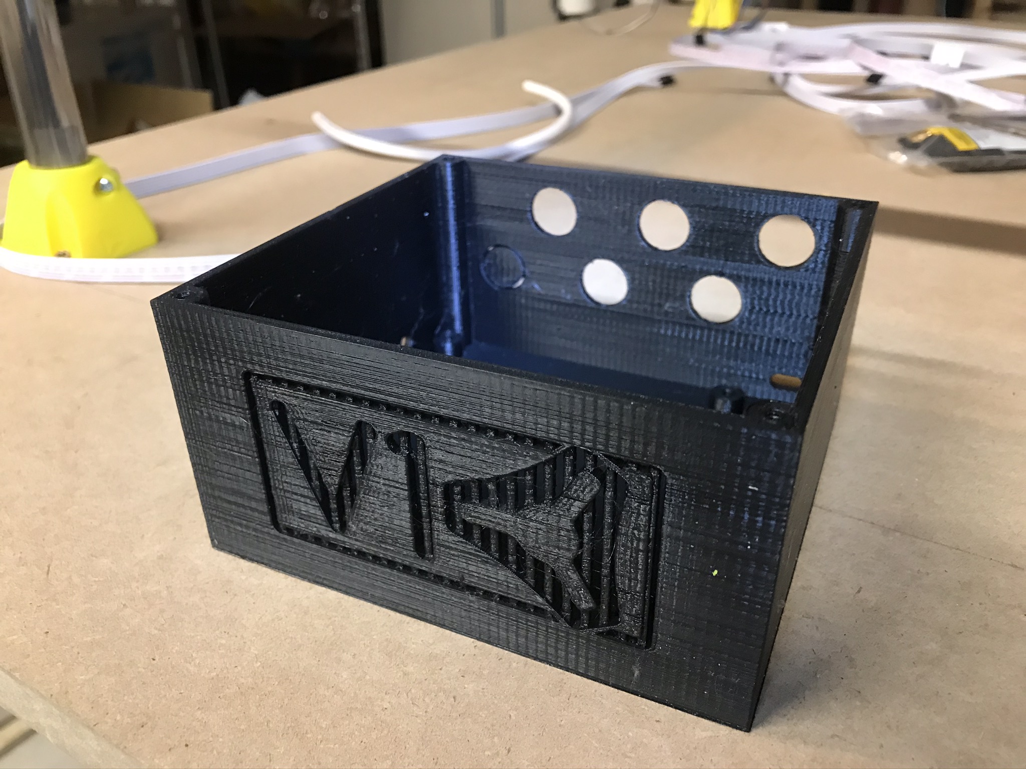 MPCNC tall case for RAMBO