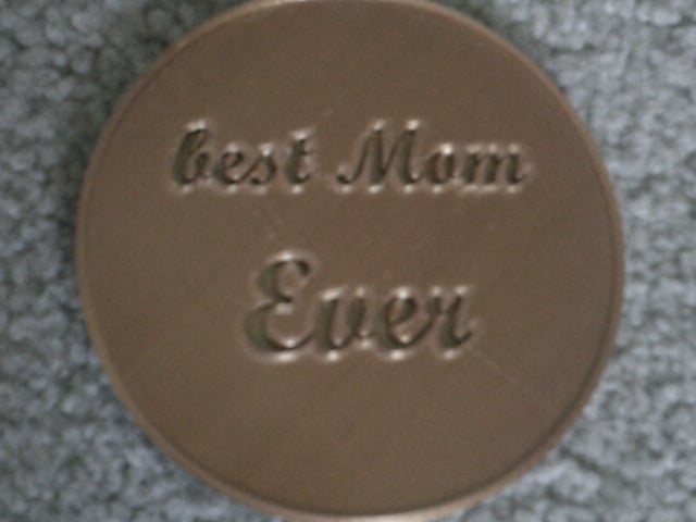 Best Mom/Dad Coasters