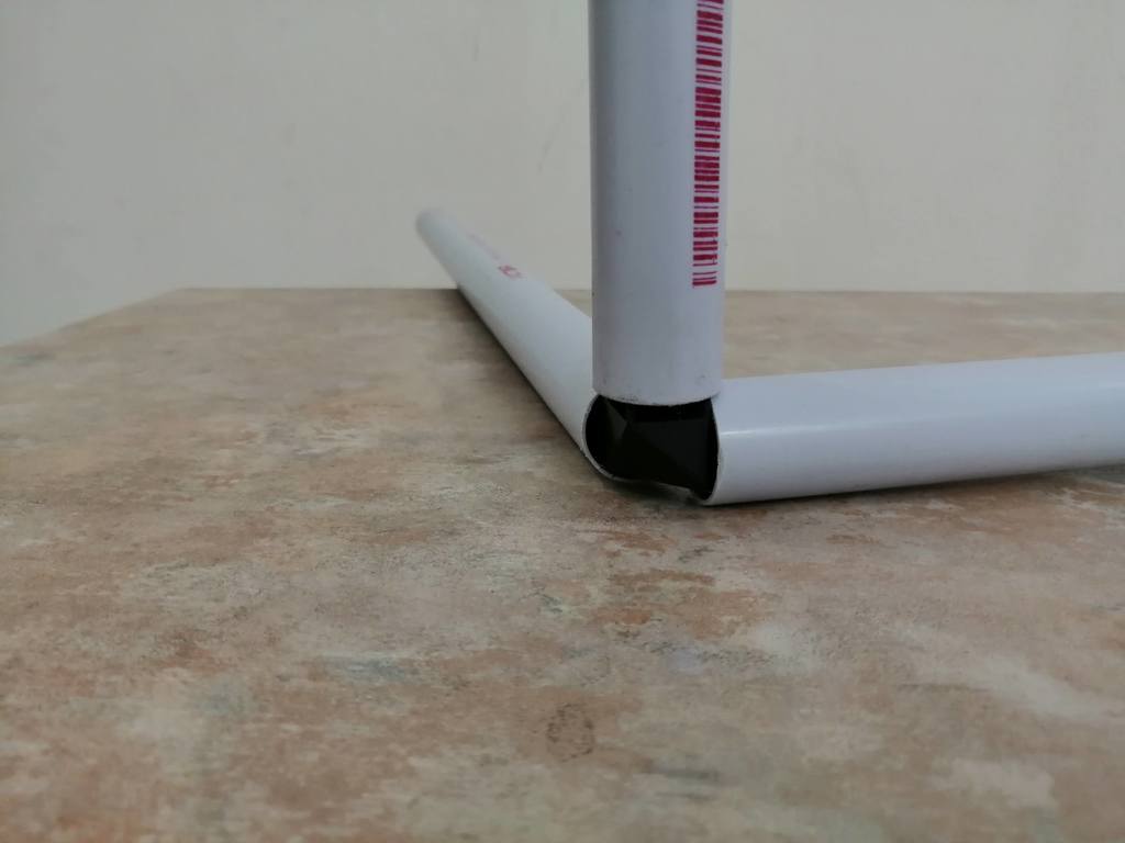 3 way joint for 1 inch pvc pipe