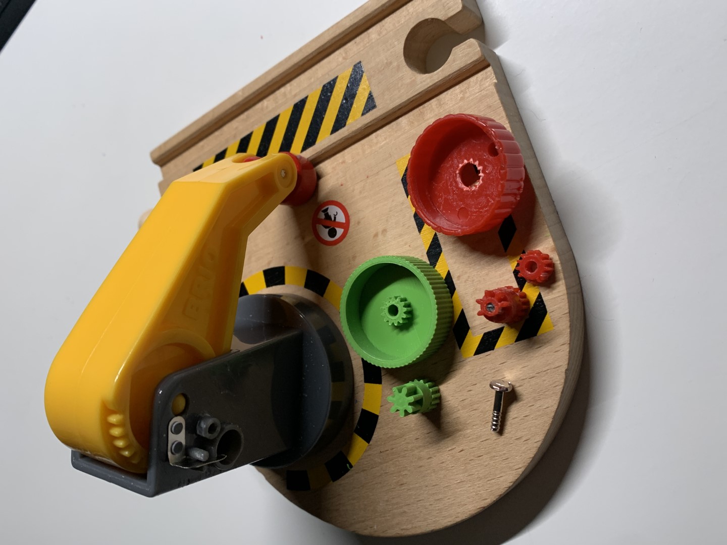 Brio Crane Repair Kit