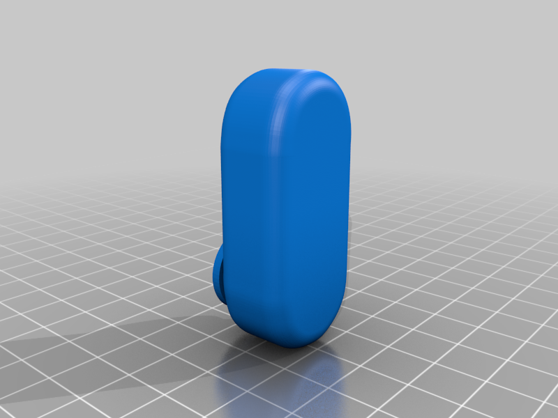 Insta360 GO 2 dummy shape for designer or test fit