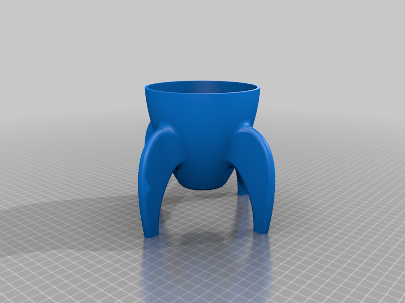 Rocket Piggy Bank