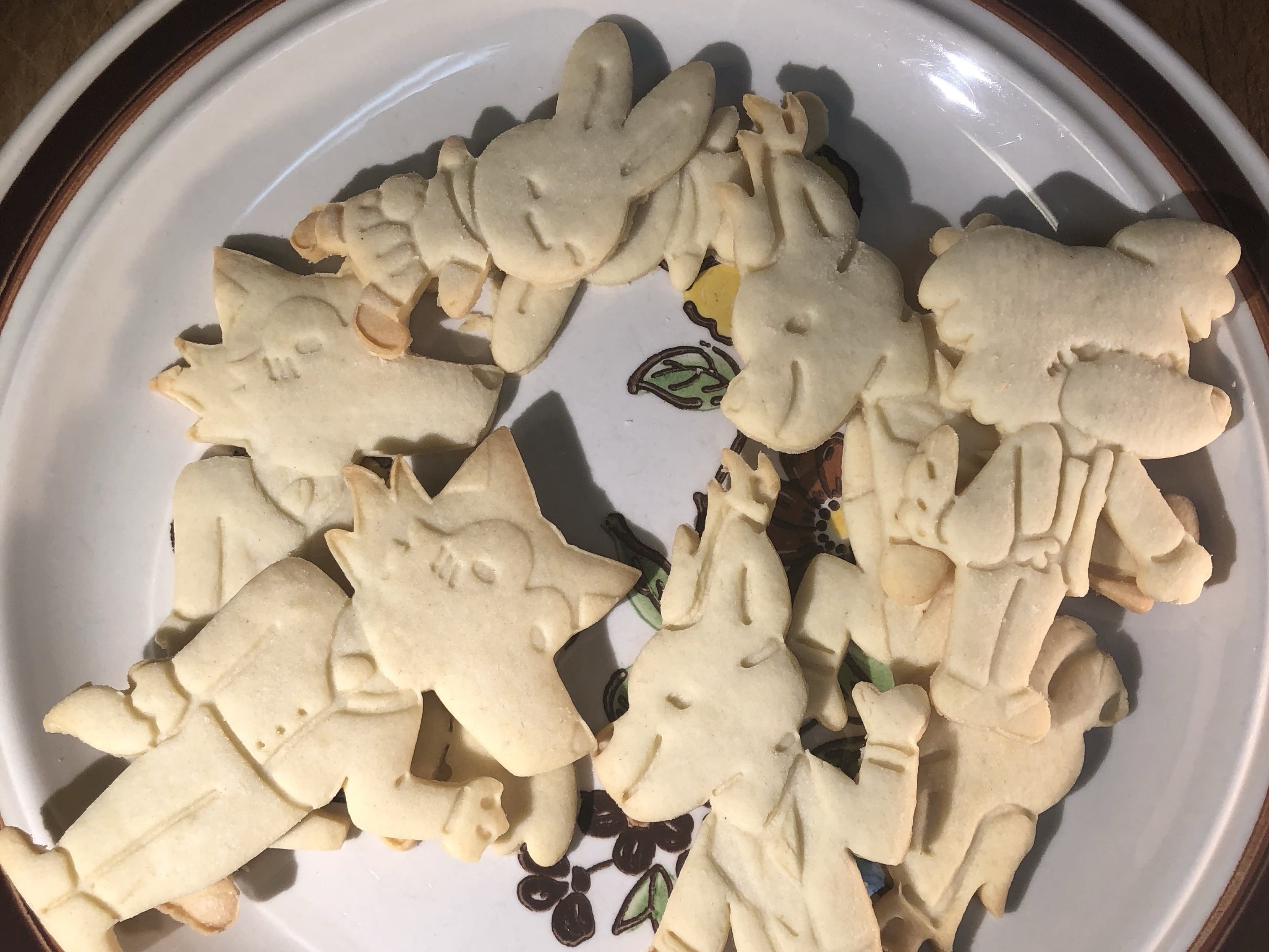 Beastars Cookie Cutters