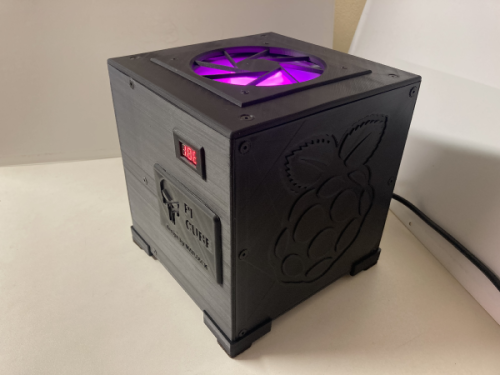 PI CUBE ( octoprint)