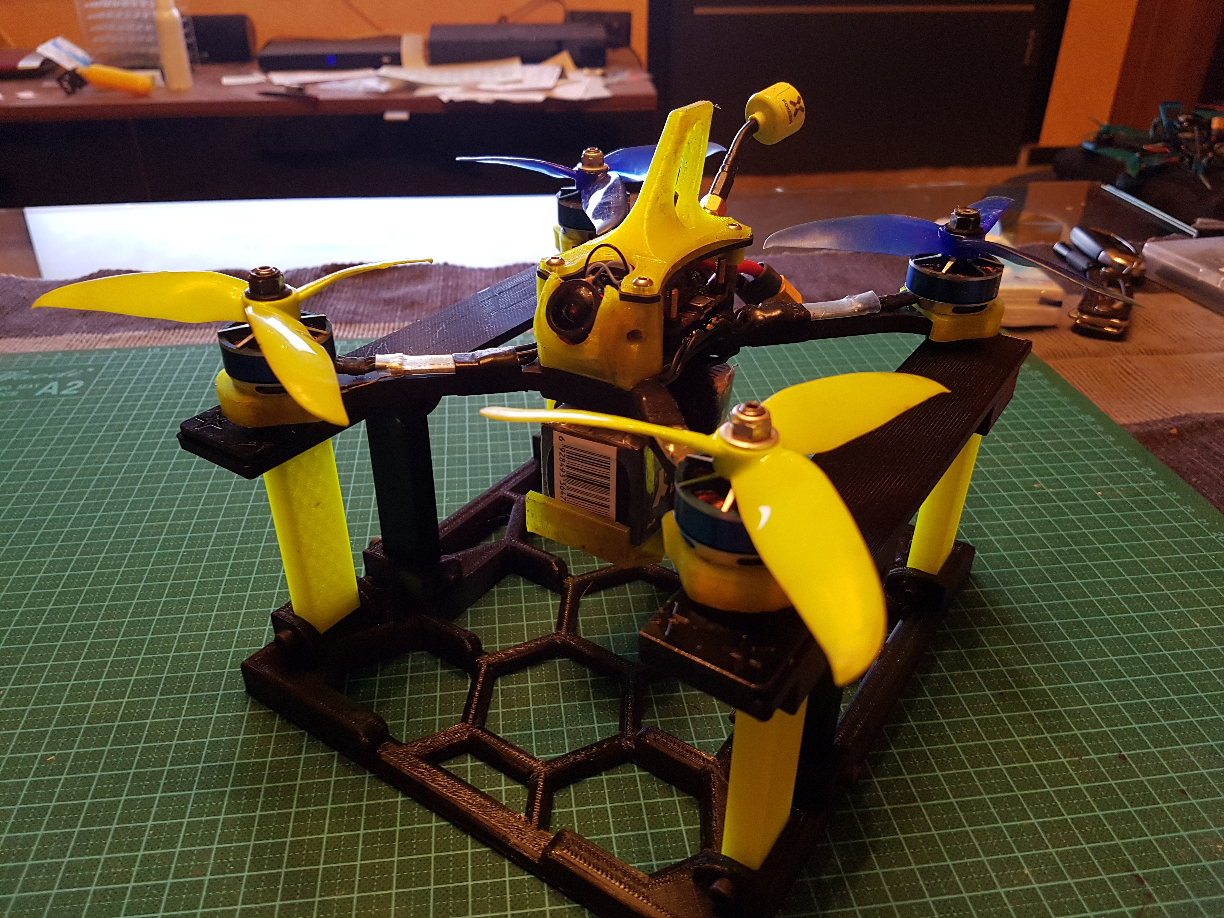 FPV RACE Launch Pad