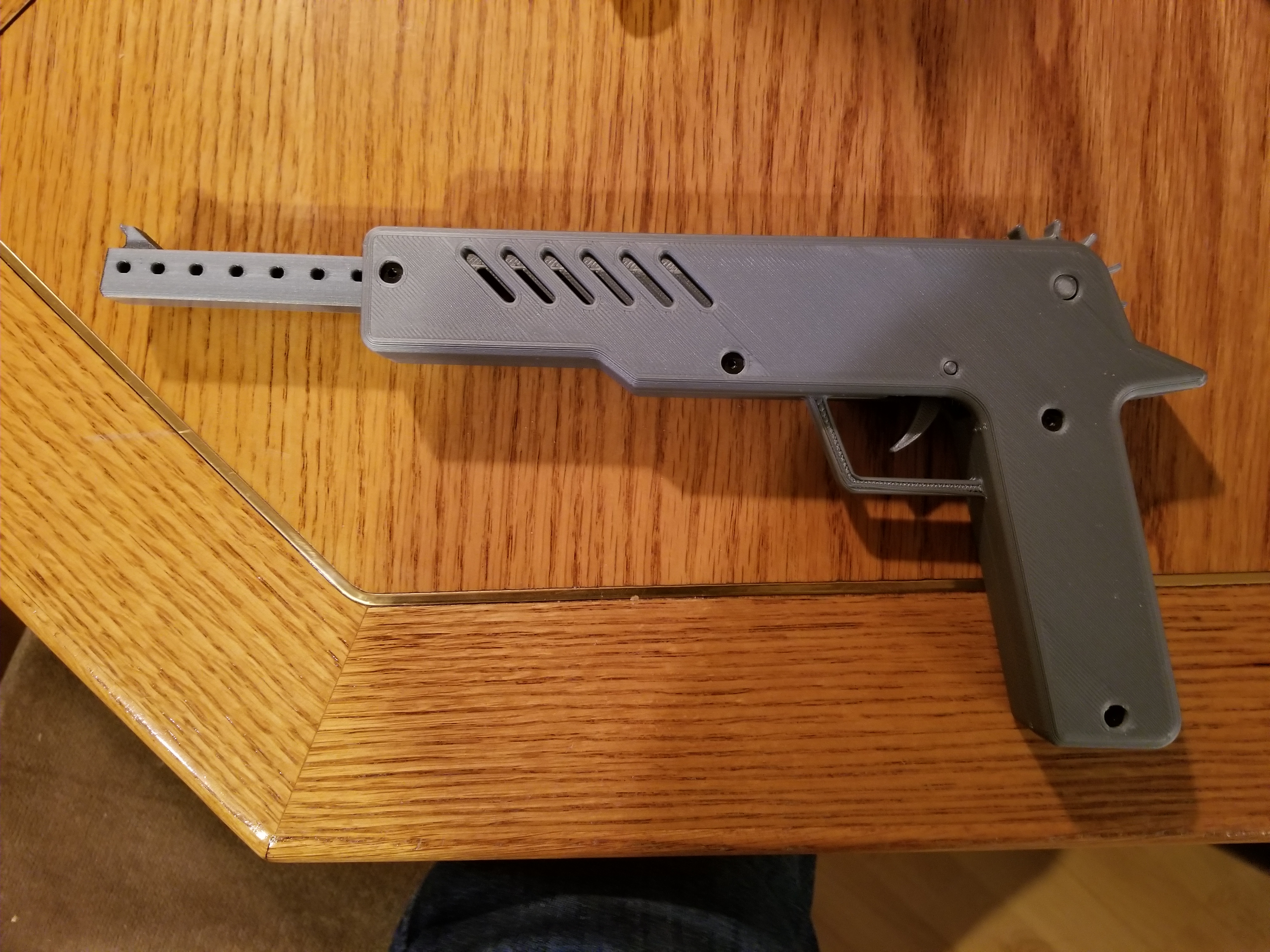 Adjustable Hook