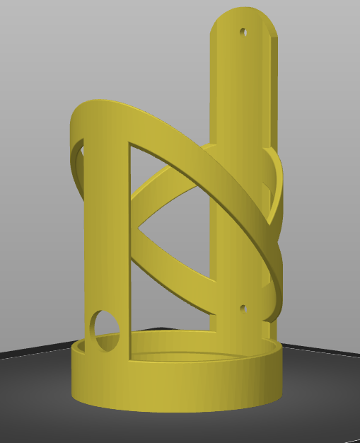 universal bottle holder - Flaschenhalter