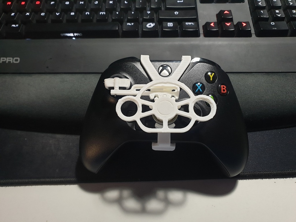 [Improved Wide Wheel] Xbox One controller mini wheel 