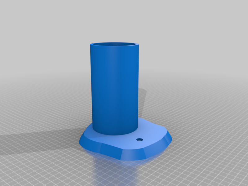 Windmill Flower Pen Holder