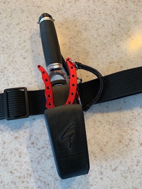 Surf Fishing Holster