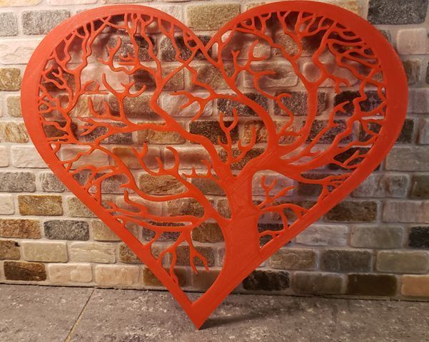 Tree Heart