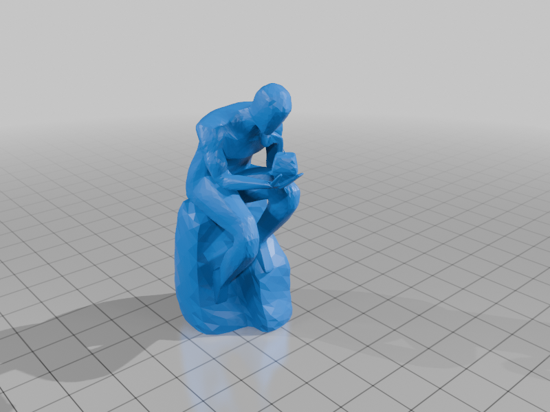 Ultrakill Cerberus statue