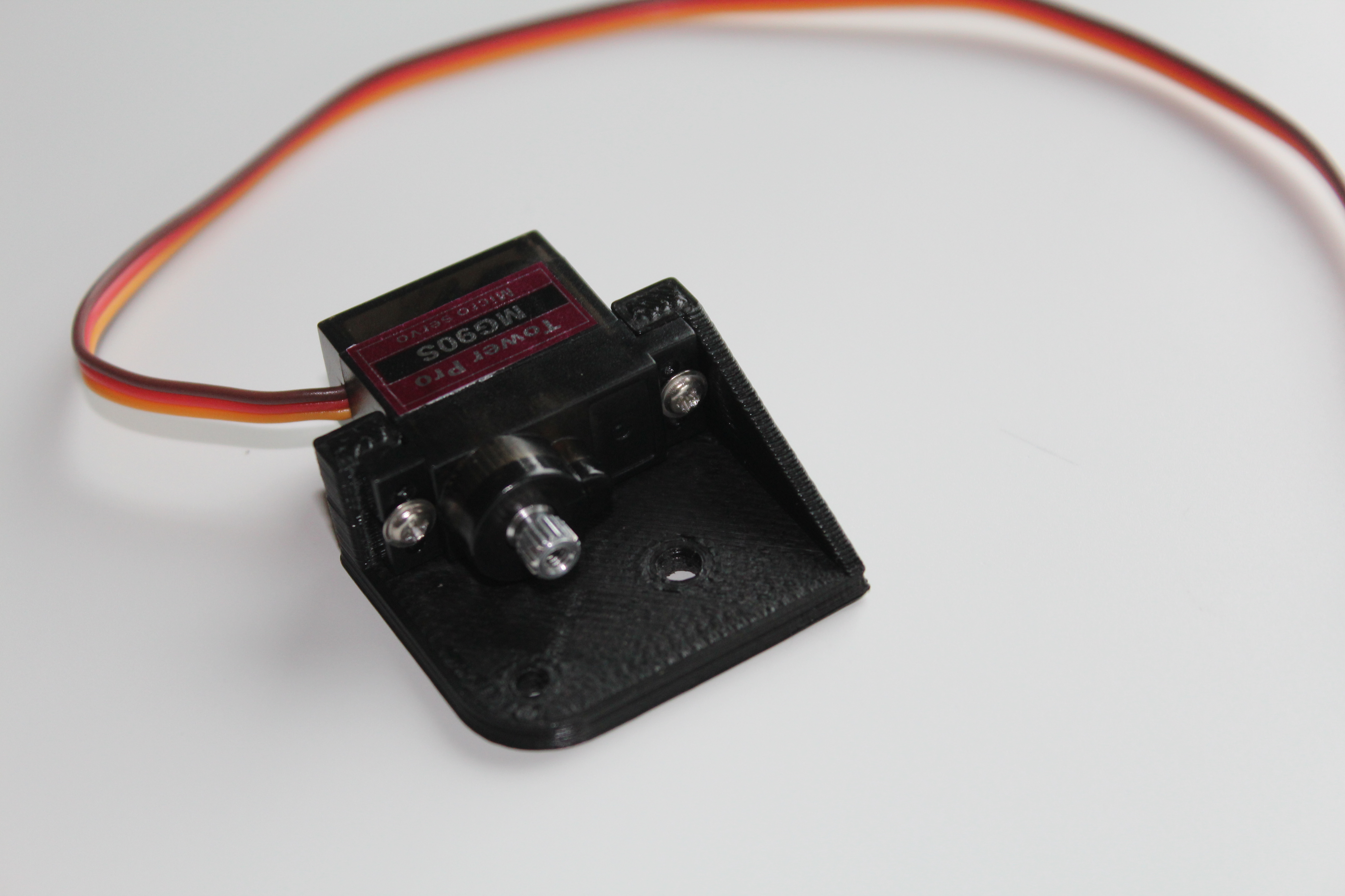 Auto bed leveling for Greg's adapter