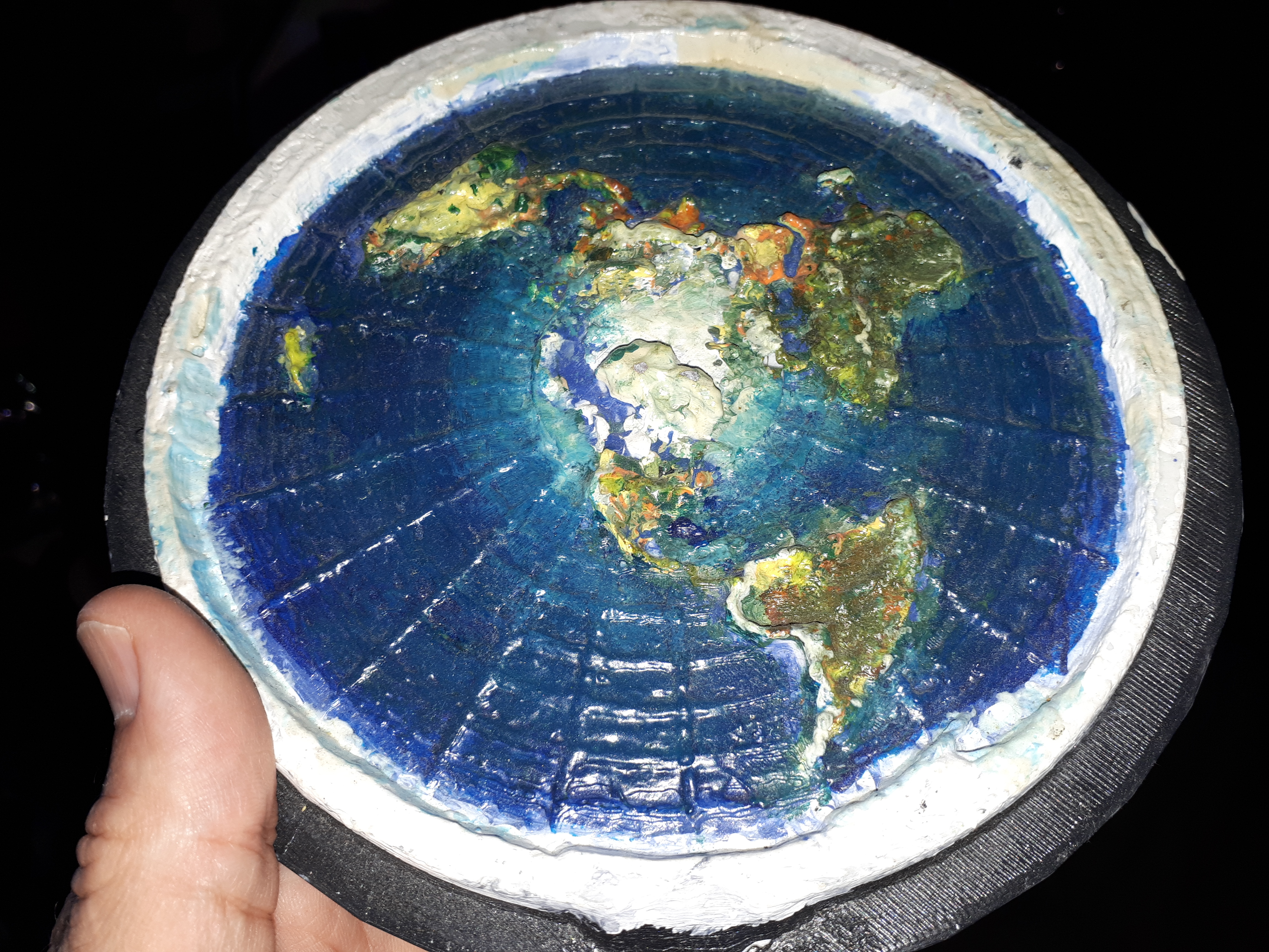 Flat Earth