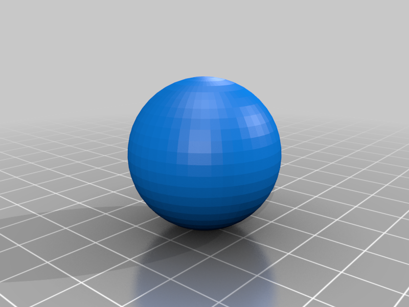30mm foosball ball