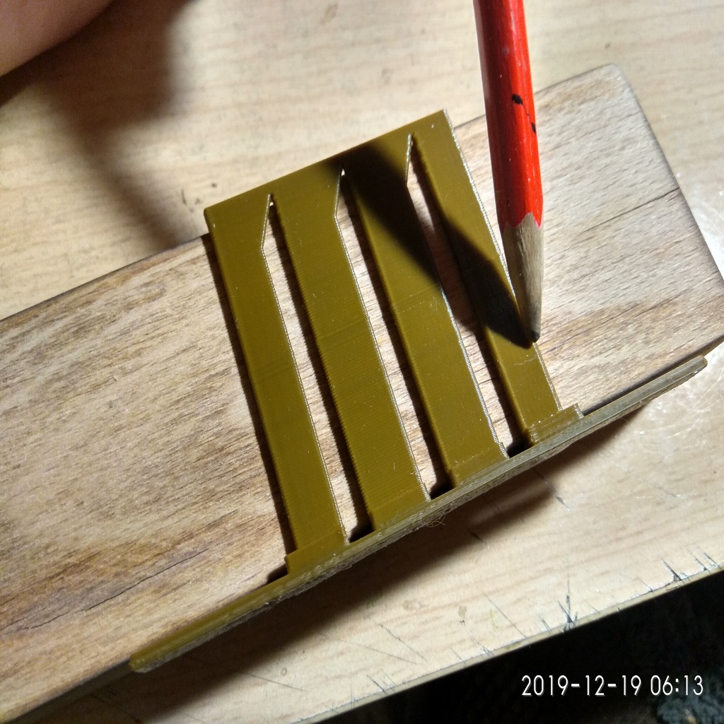 square  helper   (small +big) Woodworking Scribe Mark Line