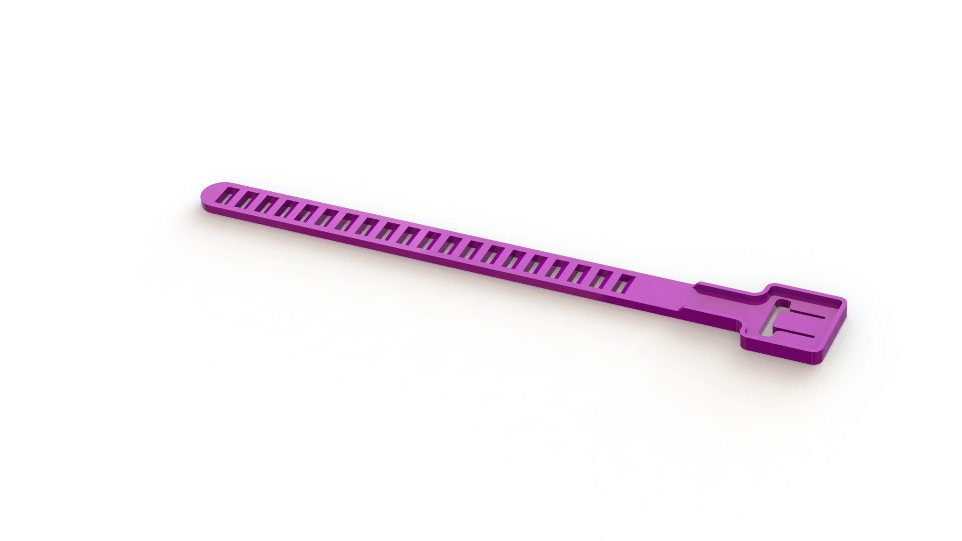 Reusable Zip Tie