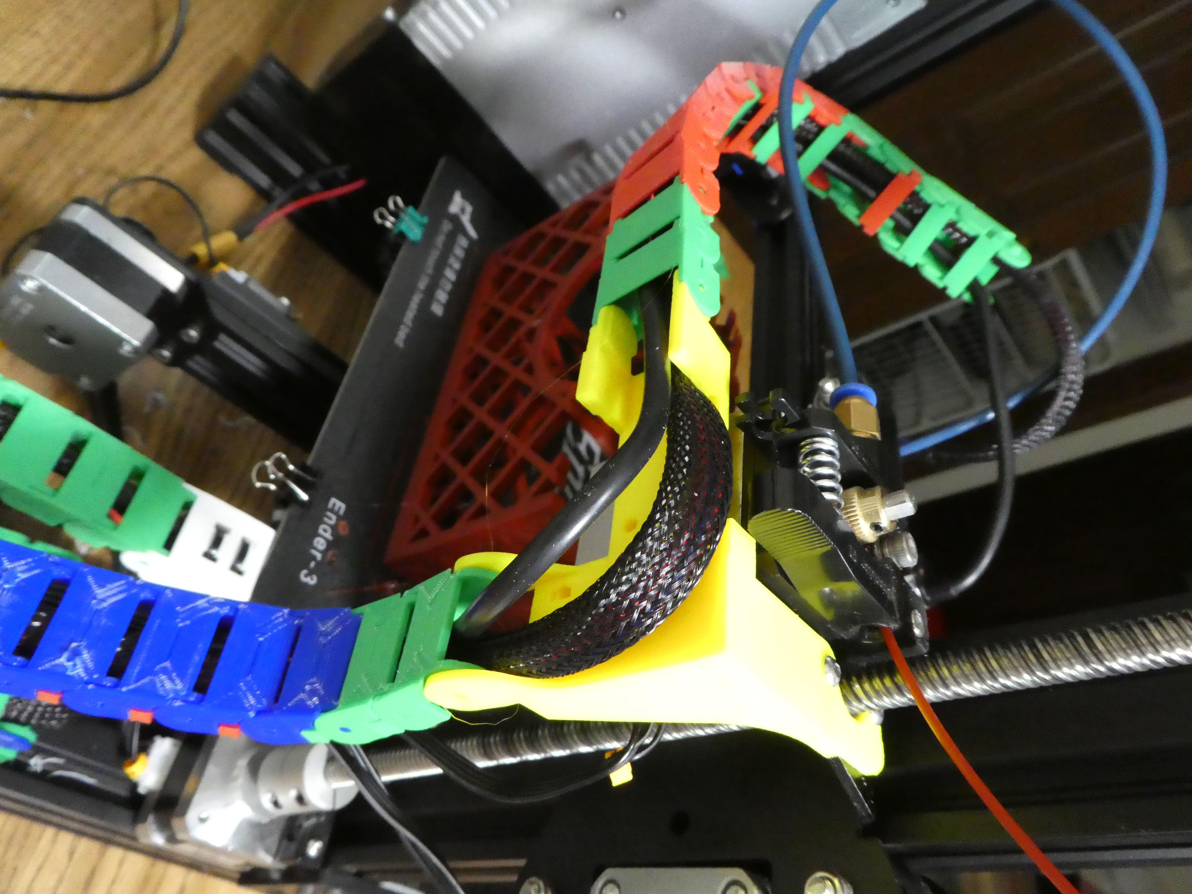 E Bracket Mount remix