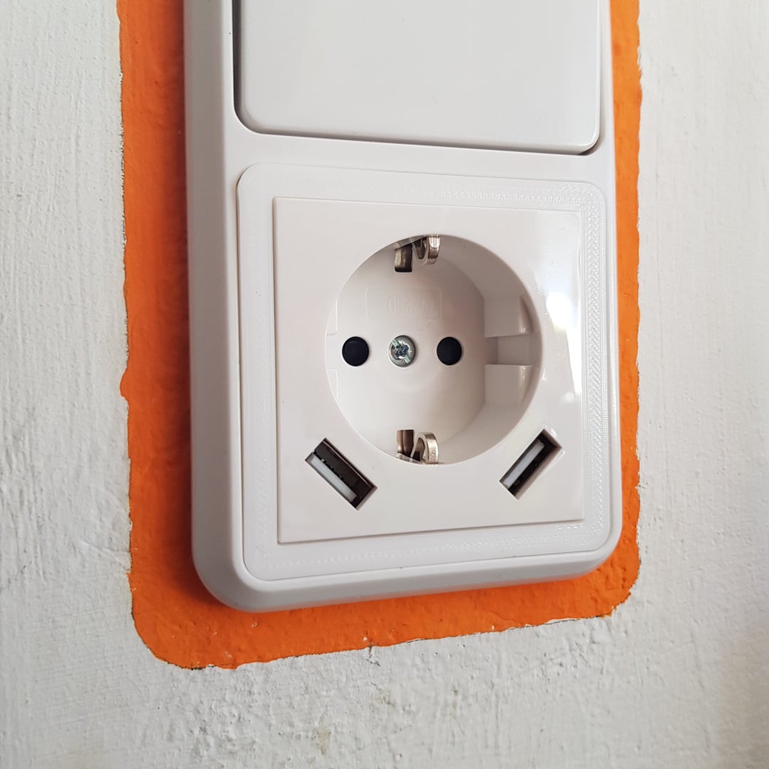 Socket Frame Adaptor