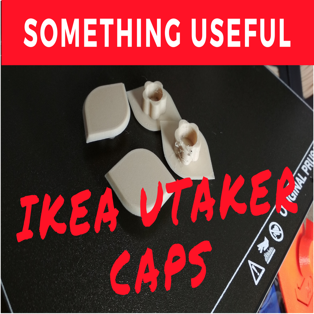 Ikea UTÅKER Stackable bed cap