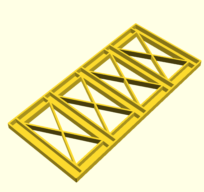 PLATE SUPPORT N 1