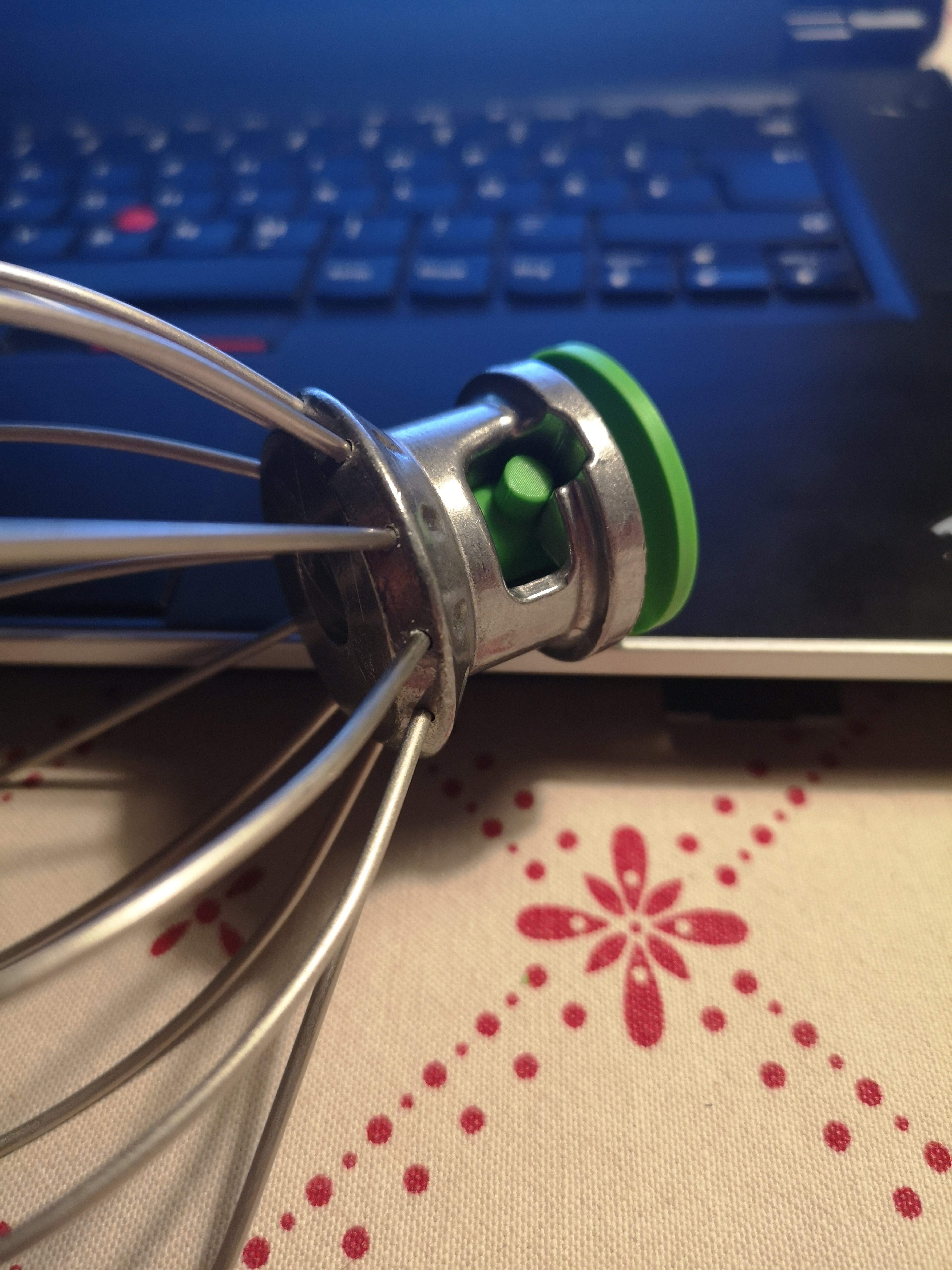 Kitchen Aid Holder