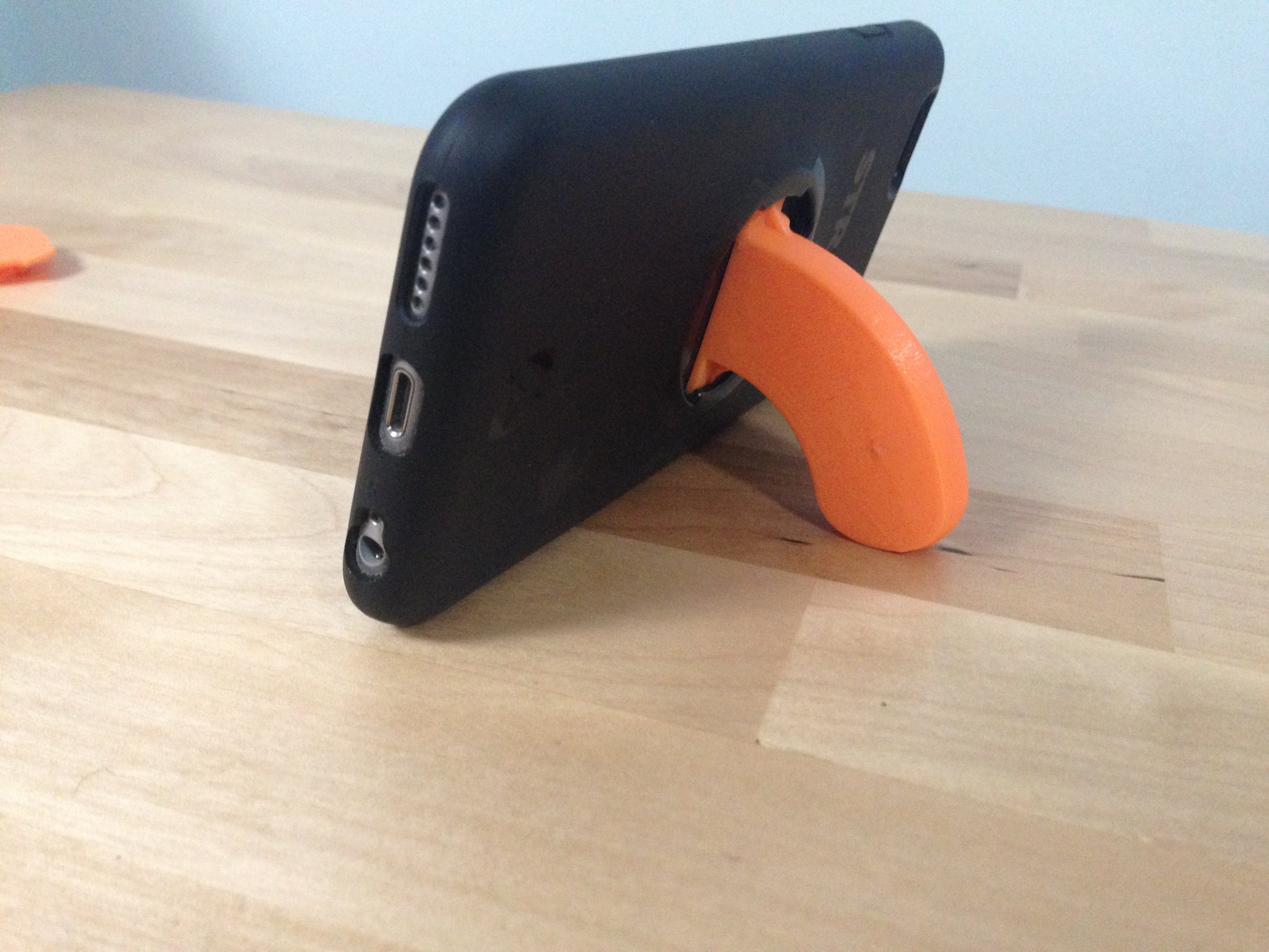 Quad Lock kickstand and mounting accessories