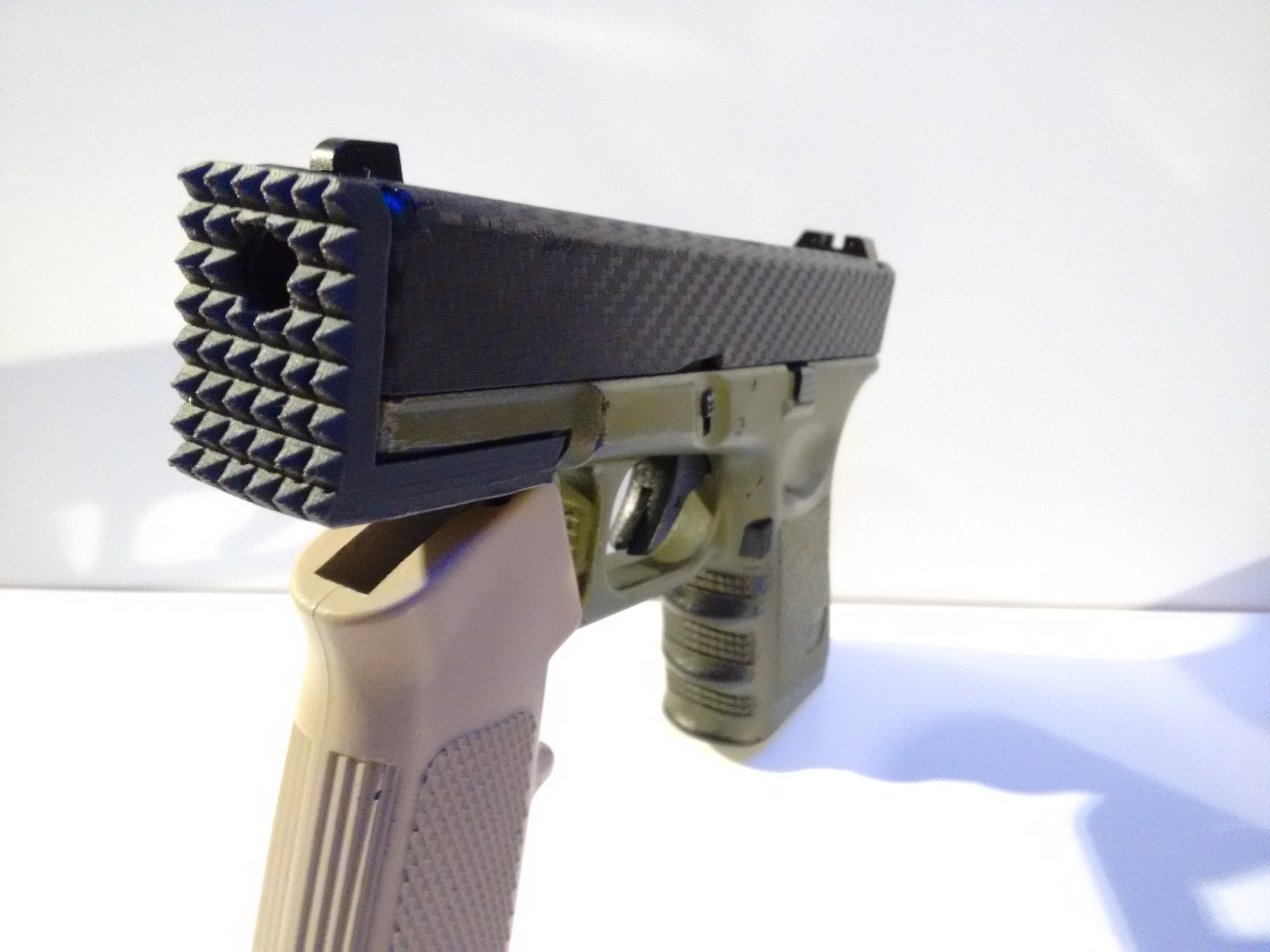 Glock "compensator" ultra slim (airsoft)