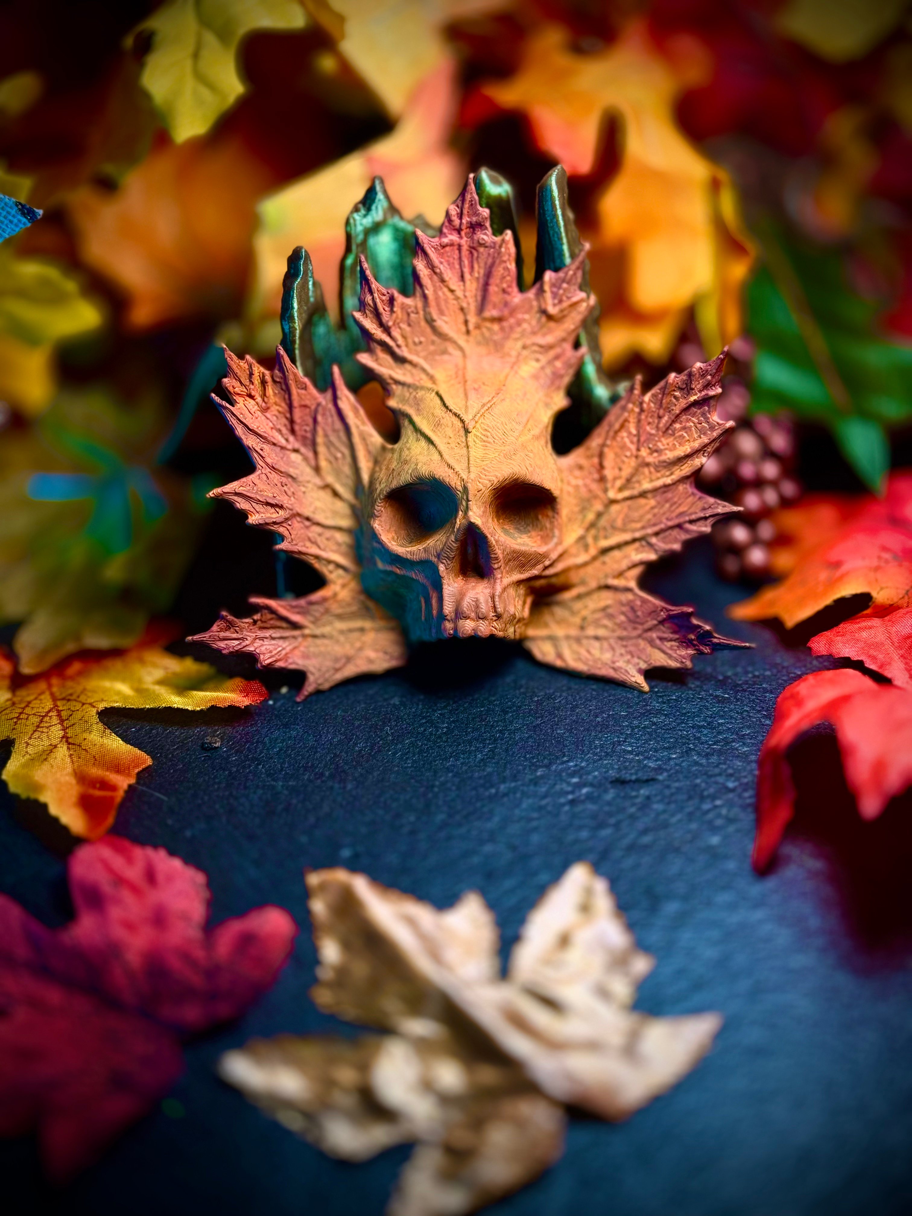 The Fallen Leaf