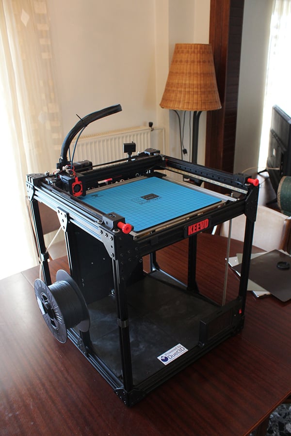 KEEVO 3D Printer (CoreXY)