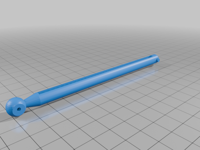 Freewing F-18 Nose Strut