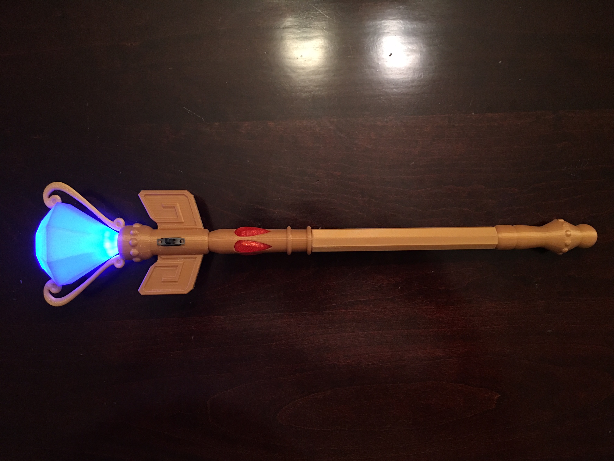 Scepter Of Light