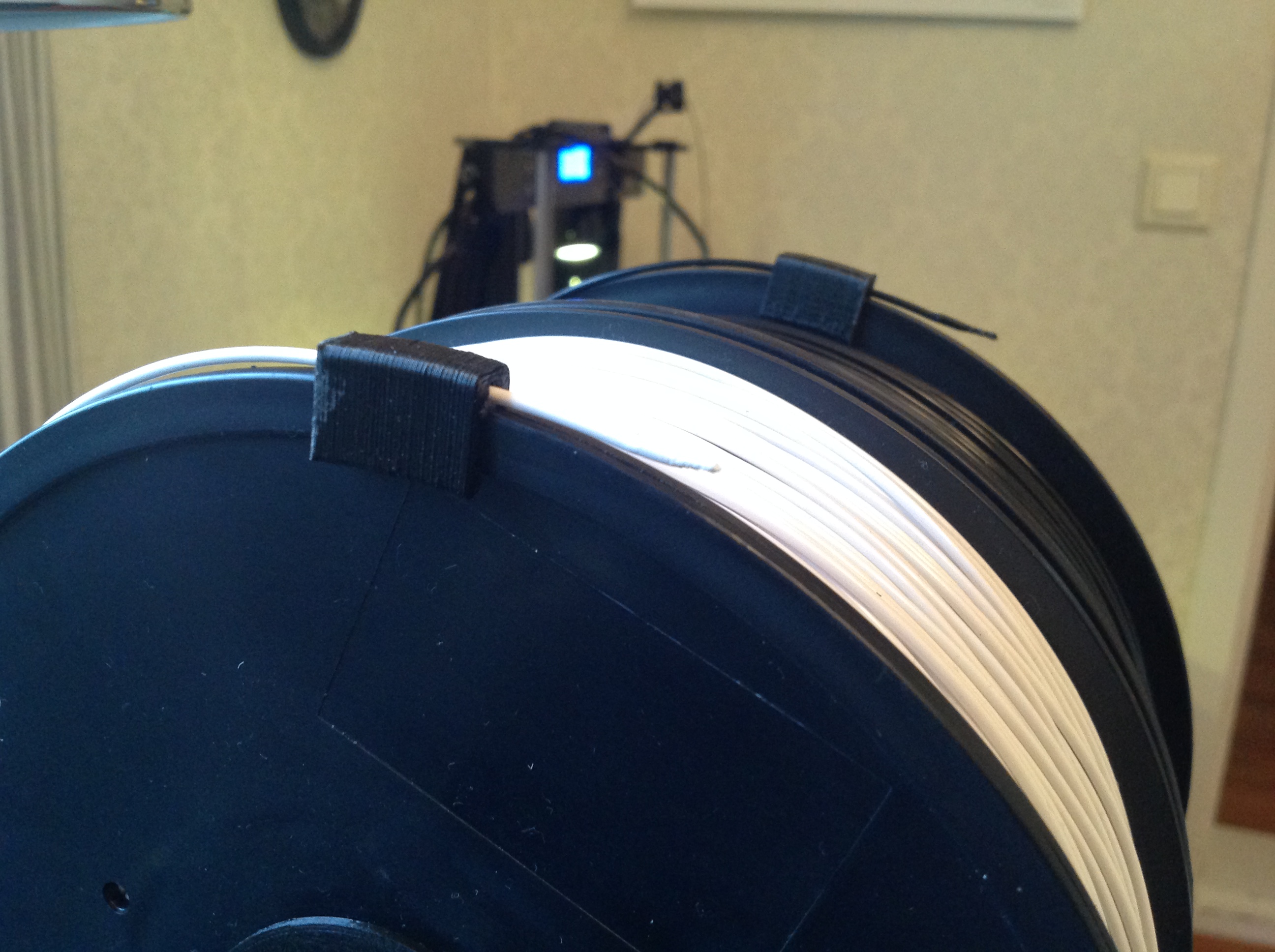 Anet A8, Omni M505, Hesine, Filament holder for filament roll
