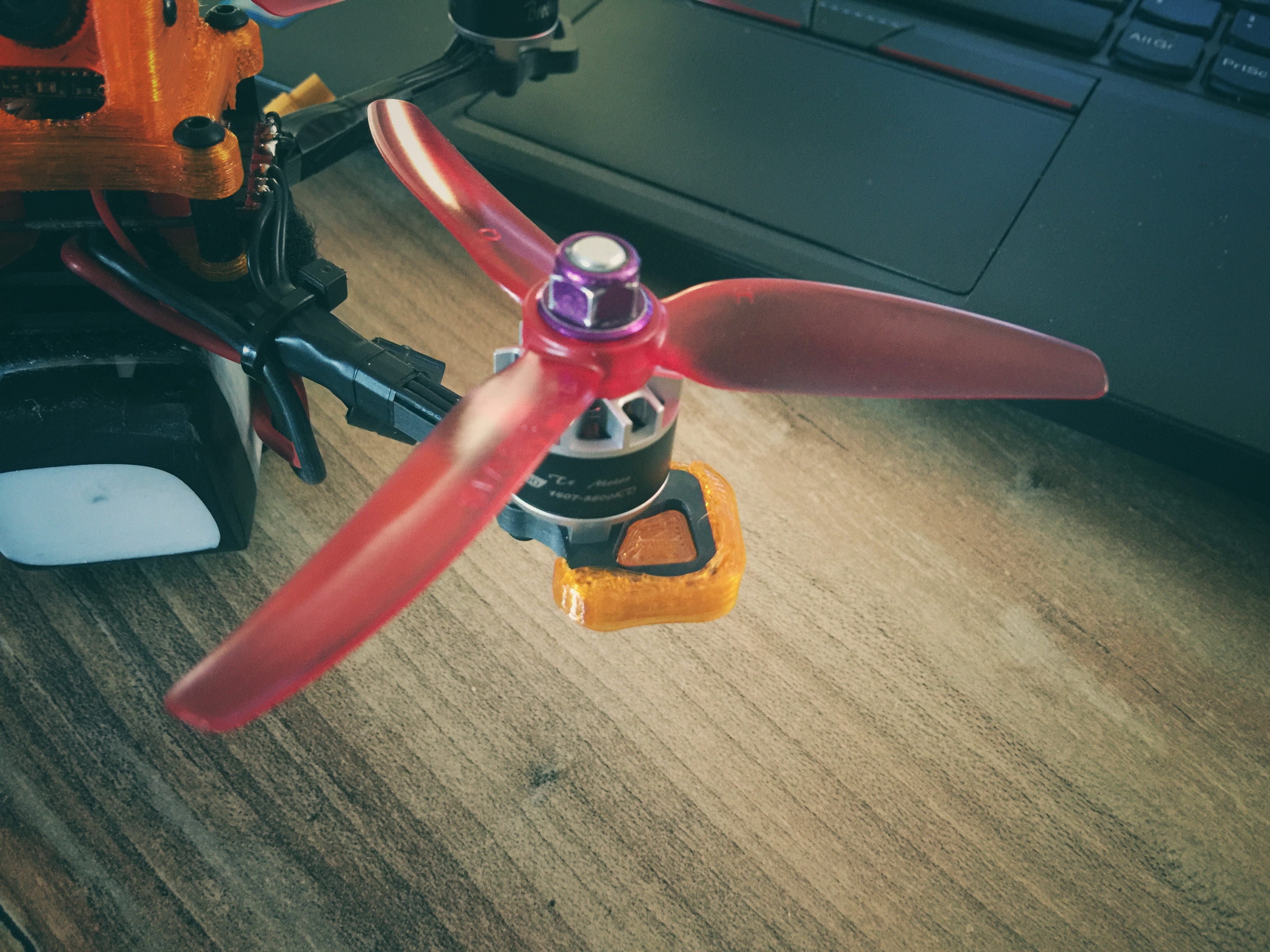 Needle arm protector
