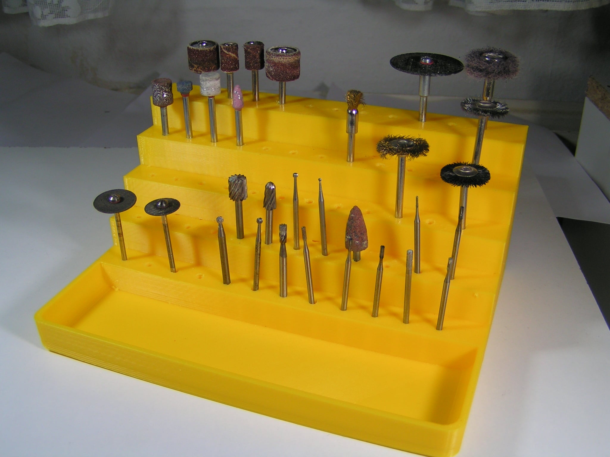 Dremel Bit Holder