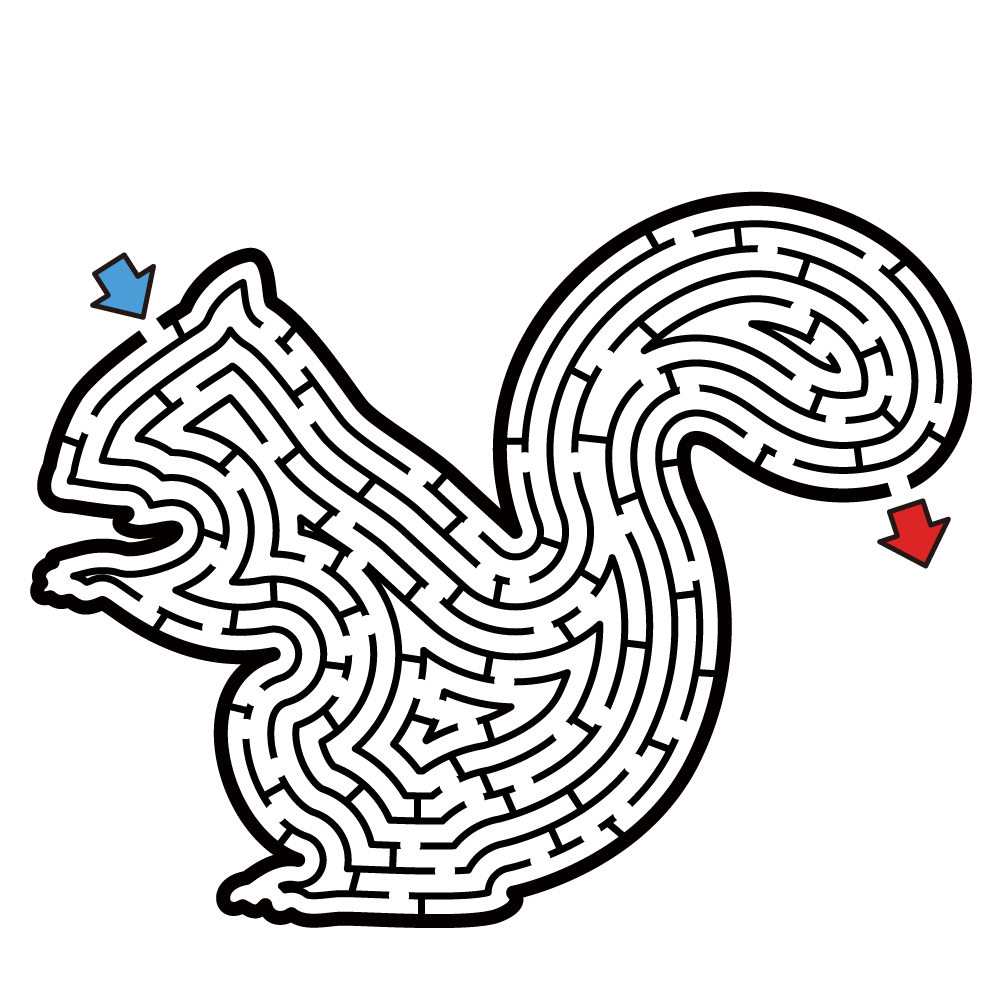 Maze wall art 5.0