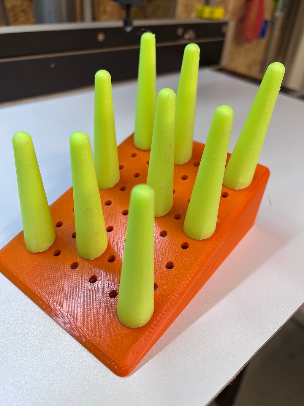 Ringe Halter / Ring Holder