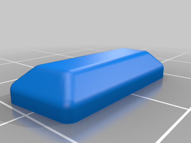 Fiat (Punto) Key Button
